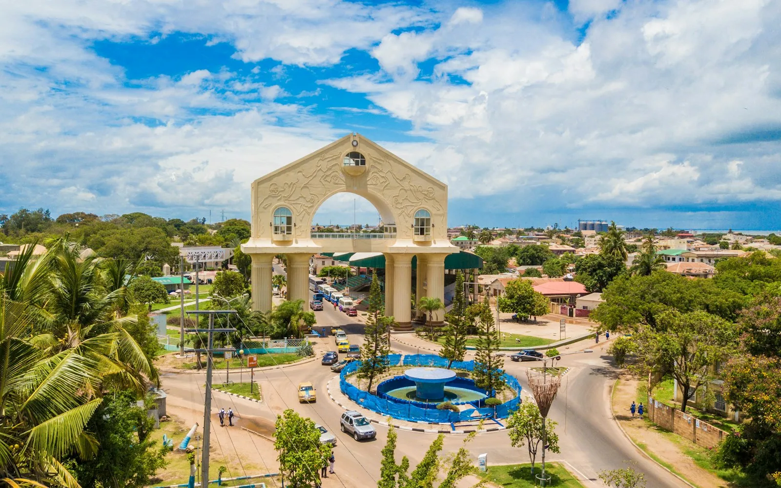 banjul cover photo