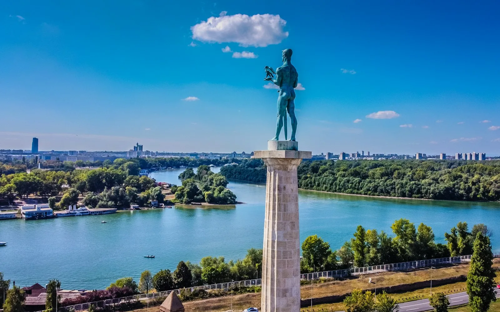 belgrade cover photo
