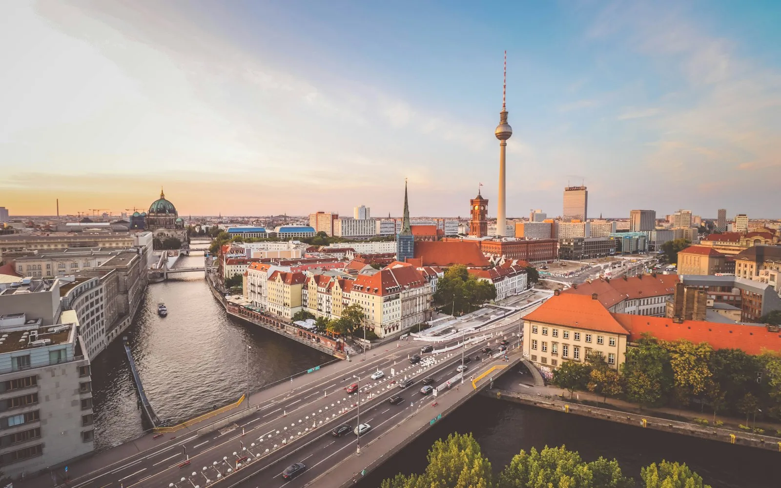 berlin cover photo