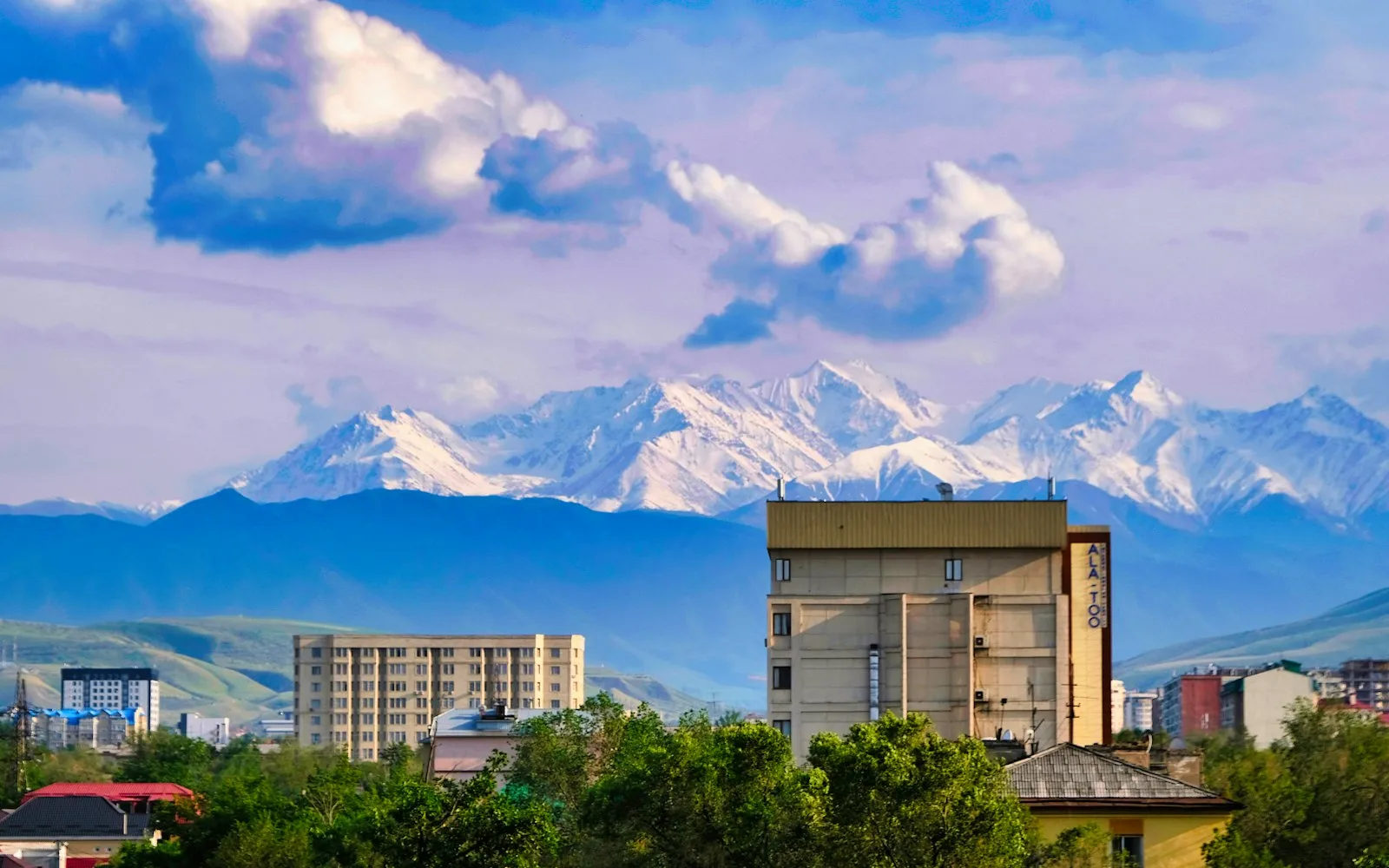 bishkek cover photo