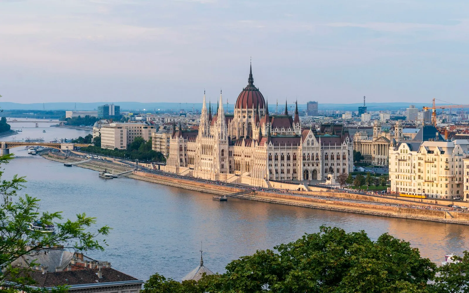 budapest cover photo