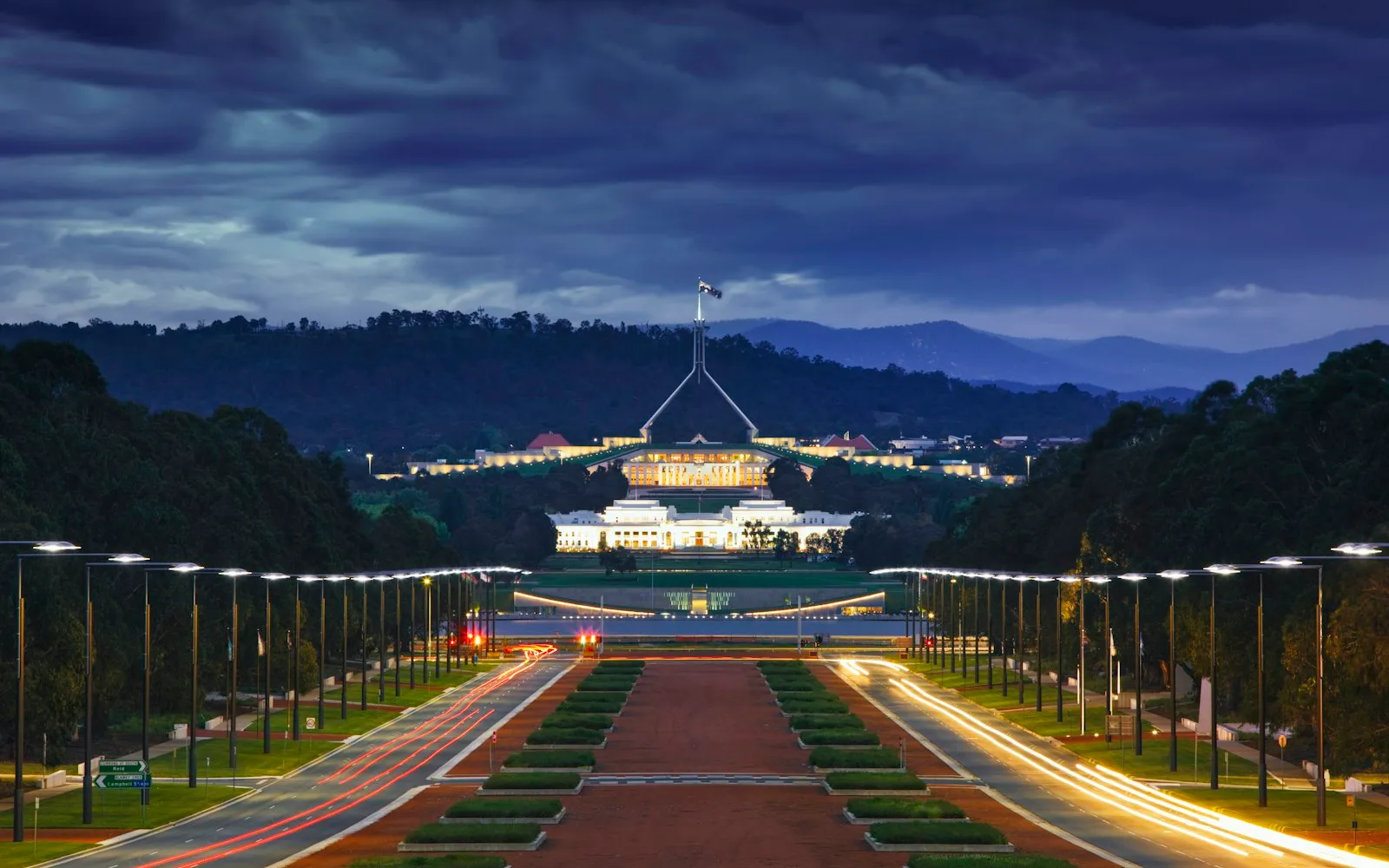 canberra cover photo