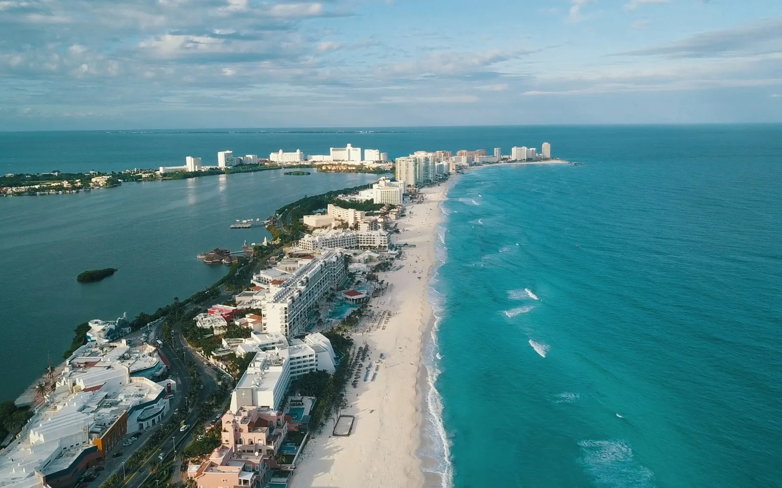 cancun cover photo