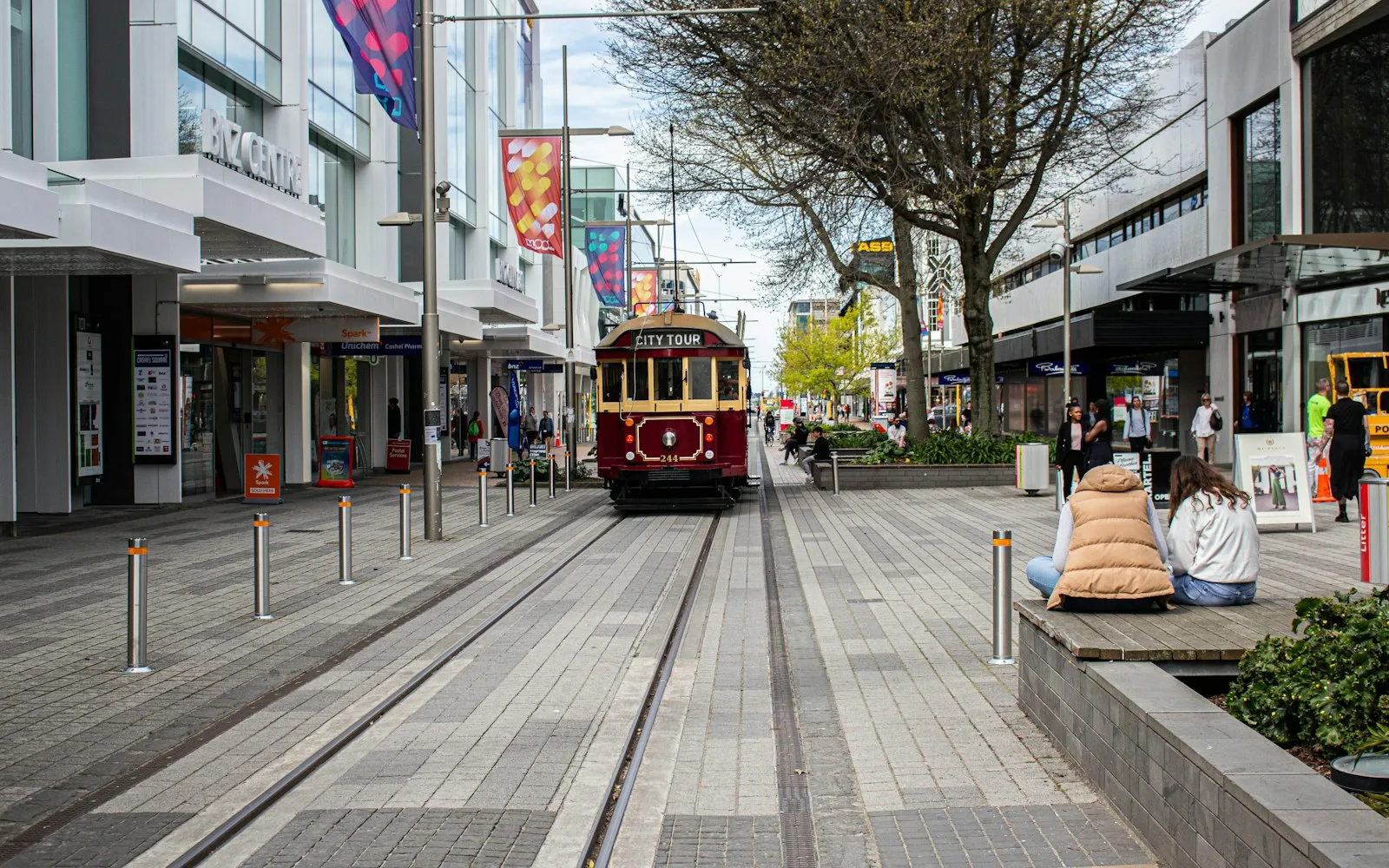 christchurch cover photo