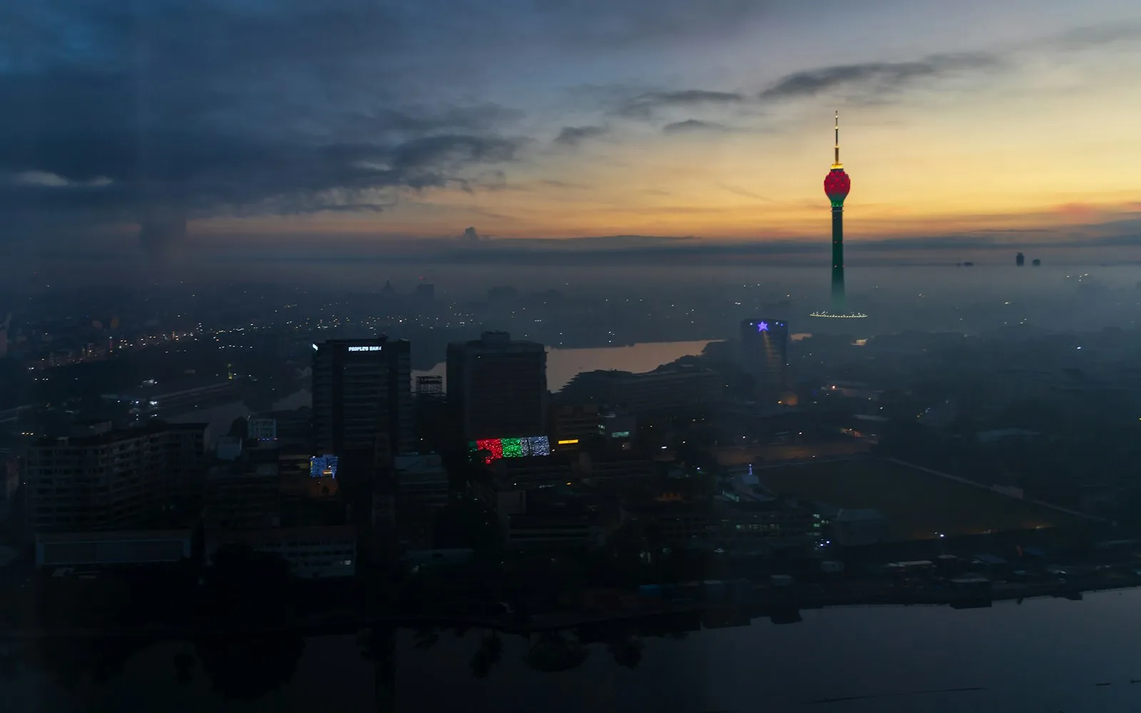 colombo cover photo
