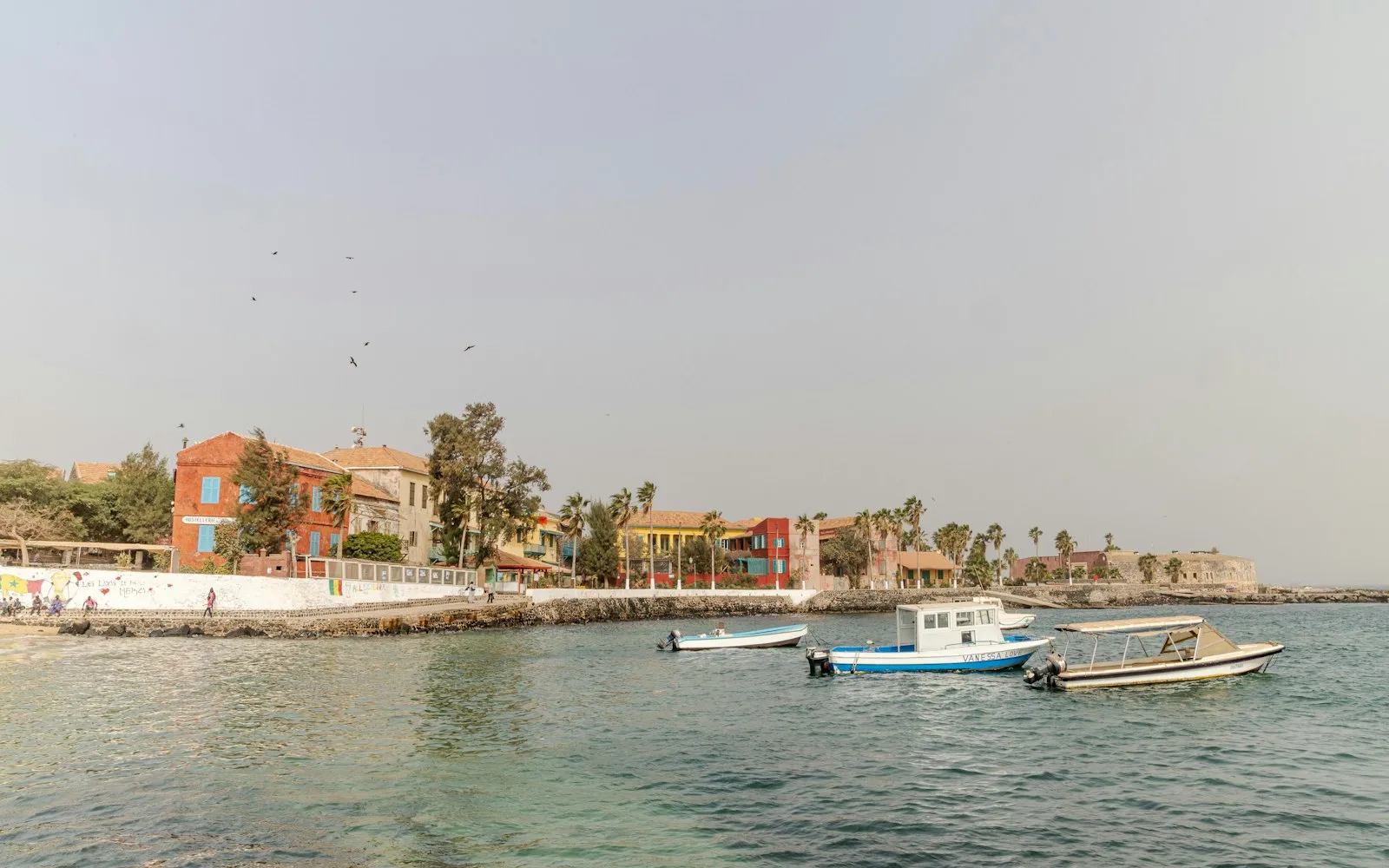 dakar cover photo