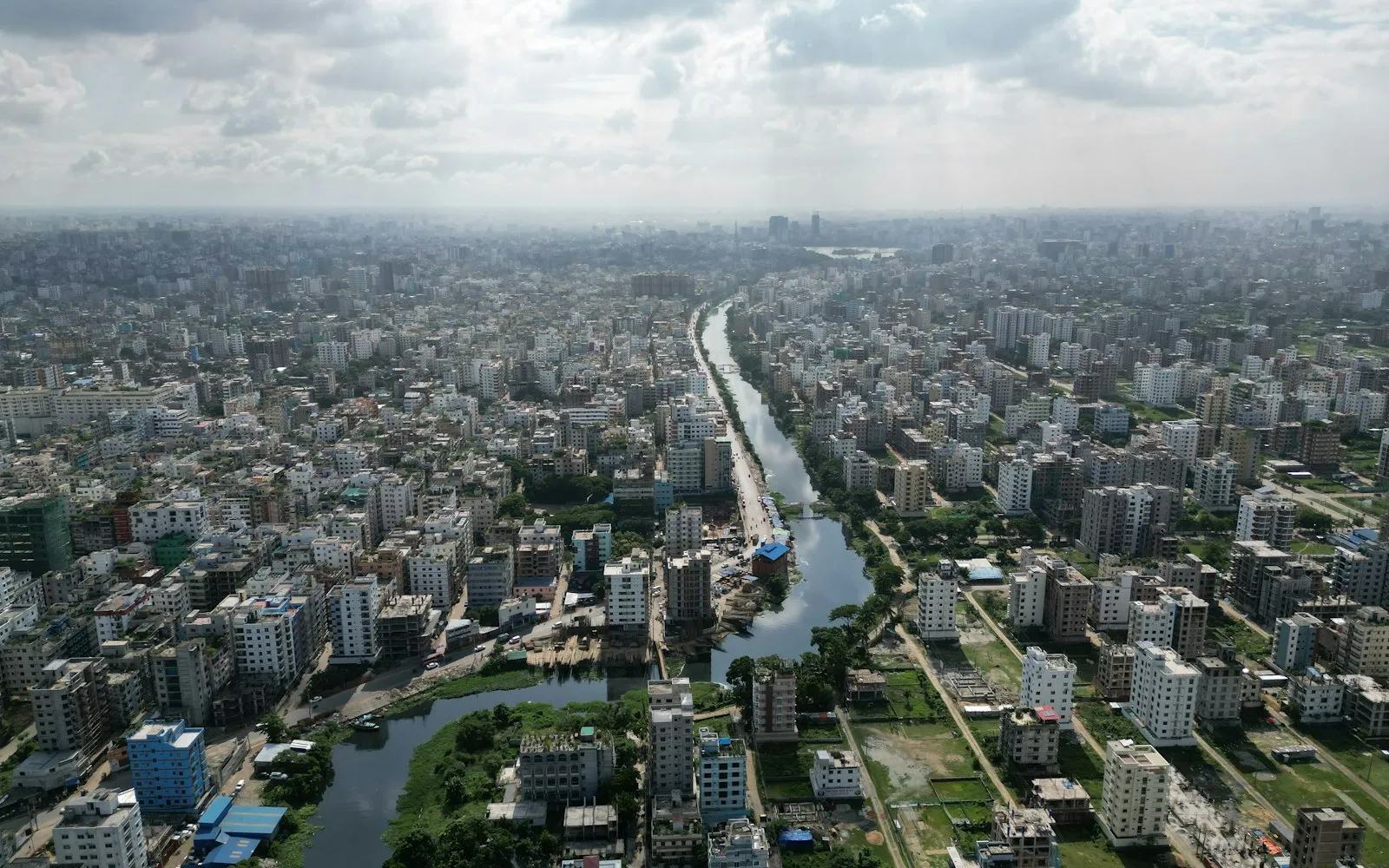 dhaka cover photo