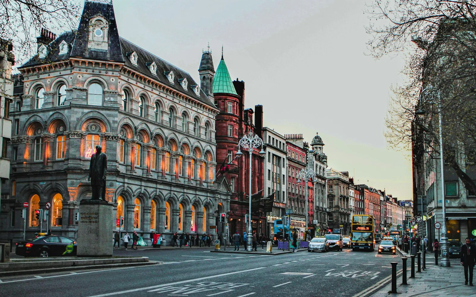 dublin cover photo