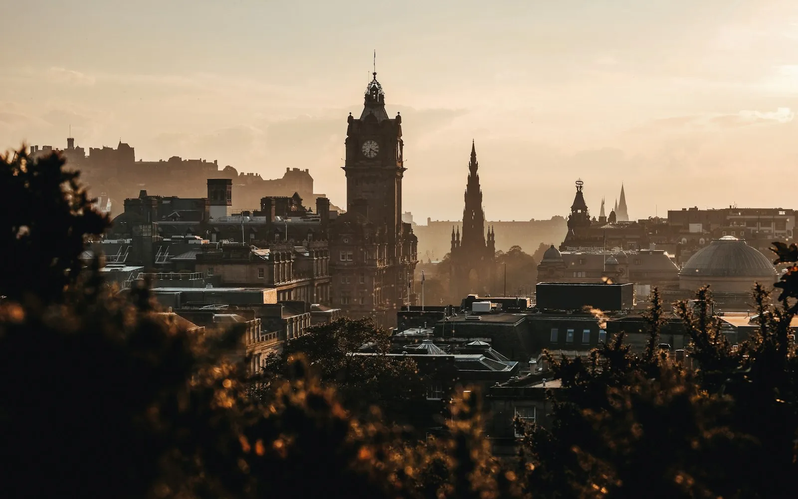 edinburgh cover photo