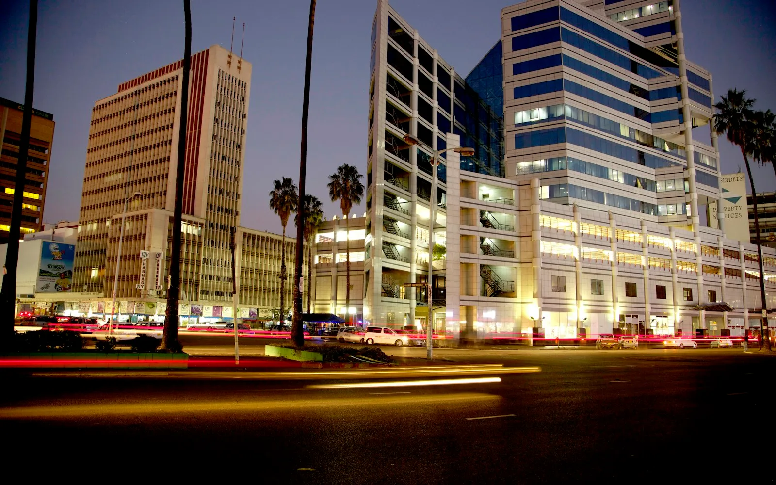 harare cover photo