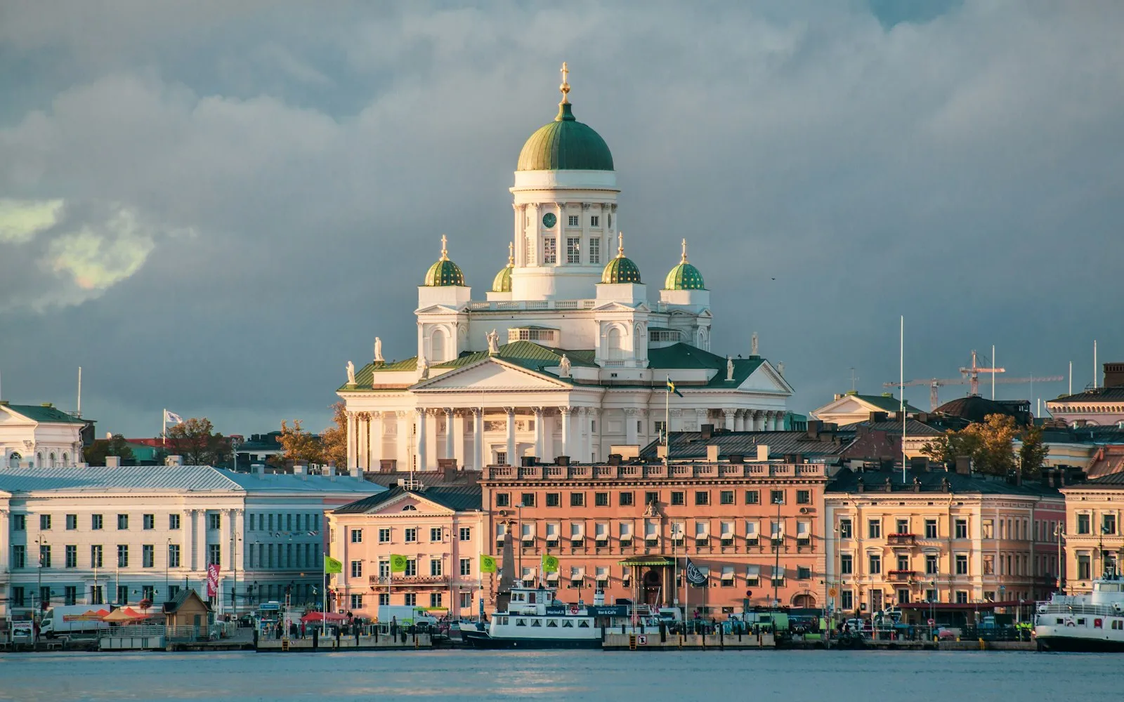 helsinki cover photo