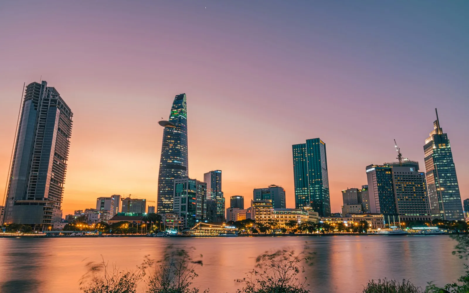 ho-chi-minh-city cover photo