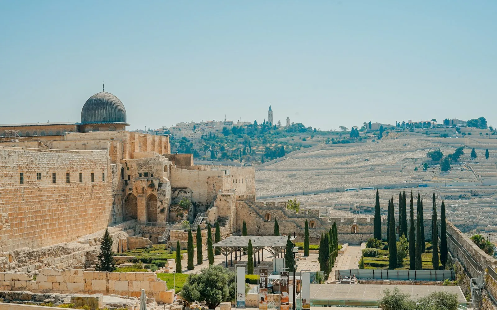 jerusalem cover photo