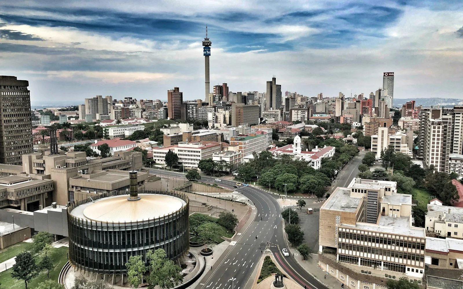 johannesburg cover photo