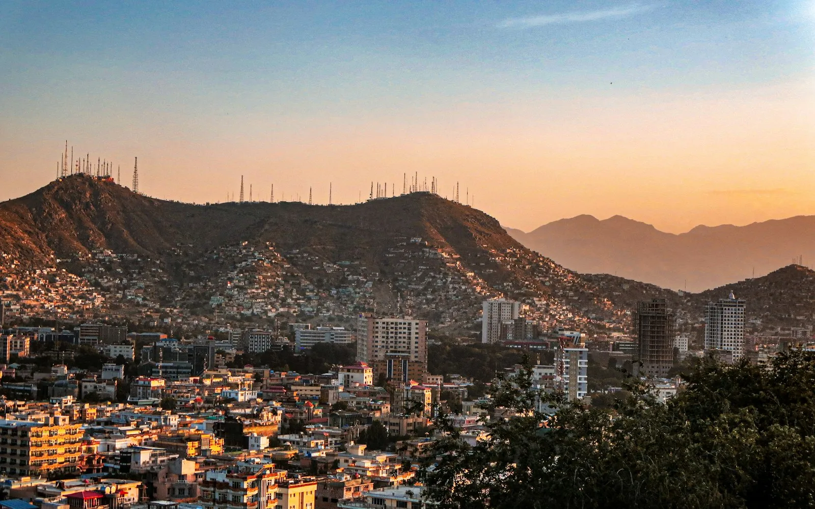 kabul cover photo