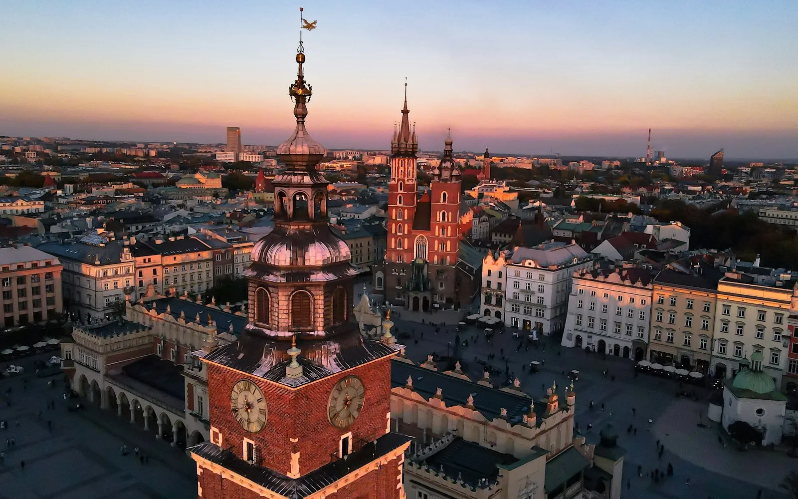 krakow cover photo