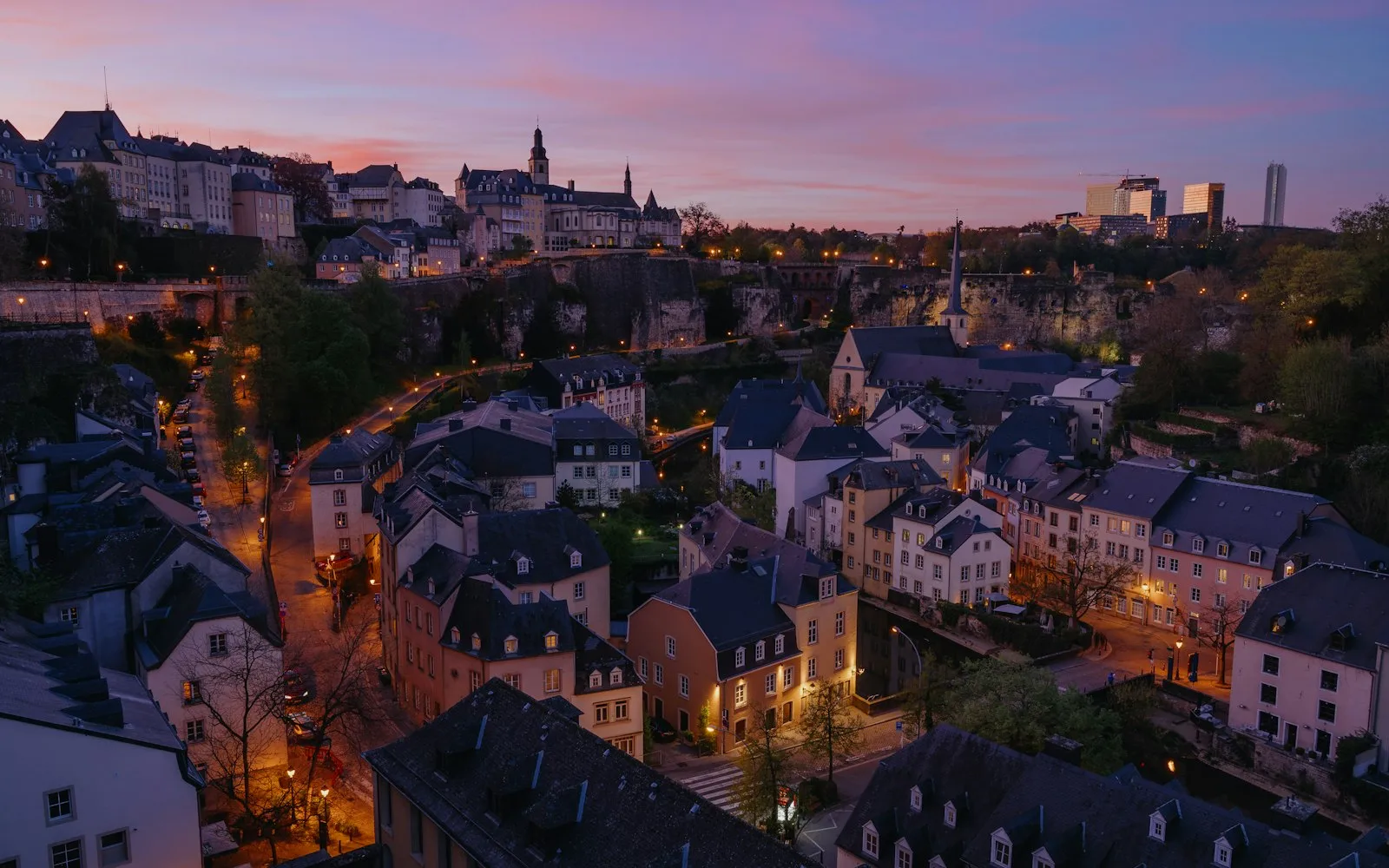 luxembourg-city cover photo
