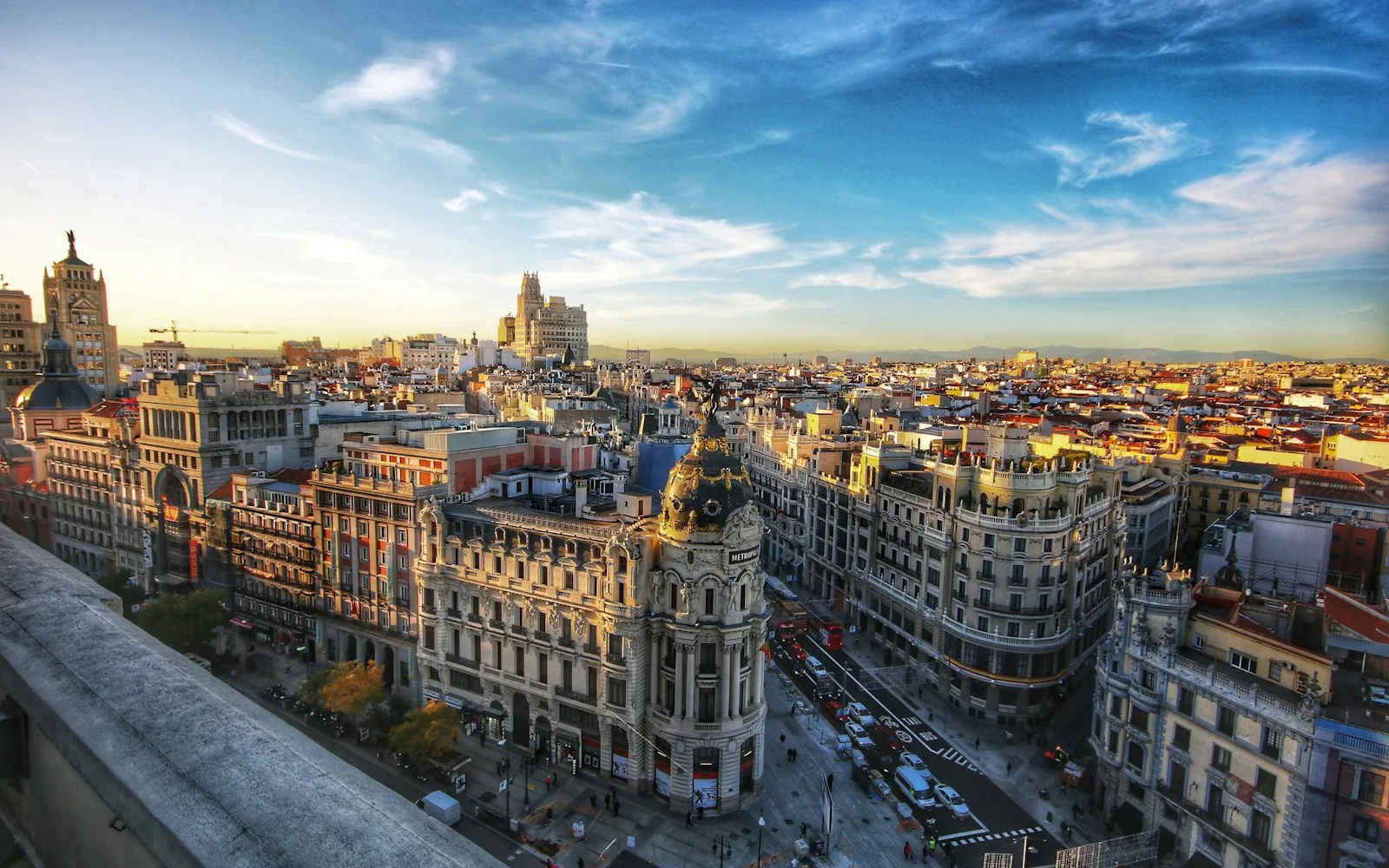 madrid cover photo