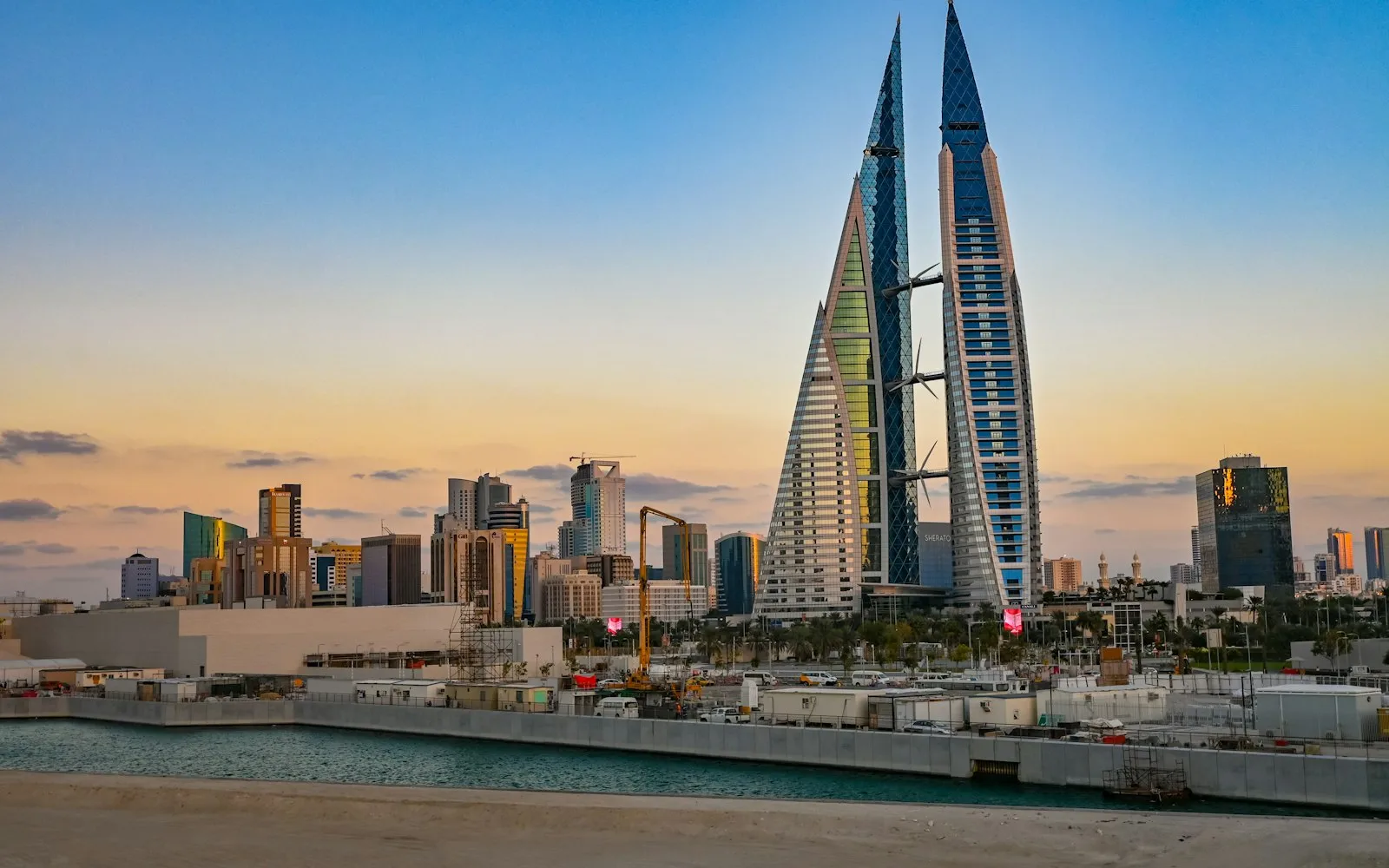 manama cover photo