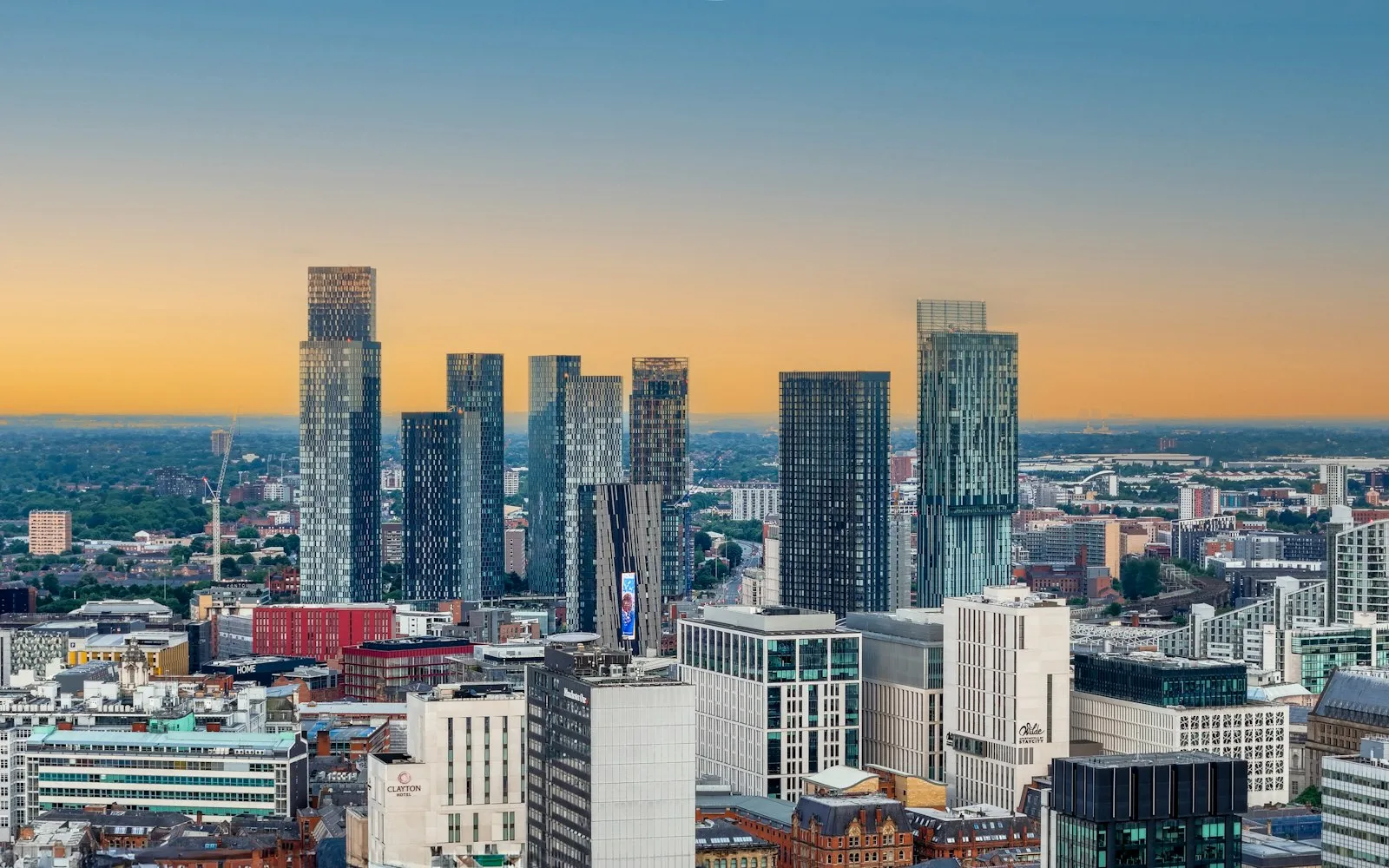 manchester cover photo