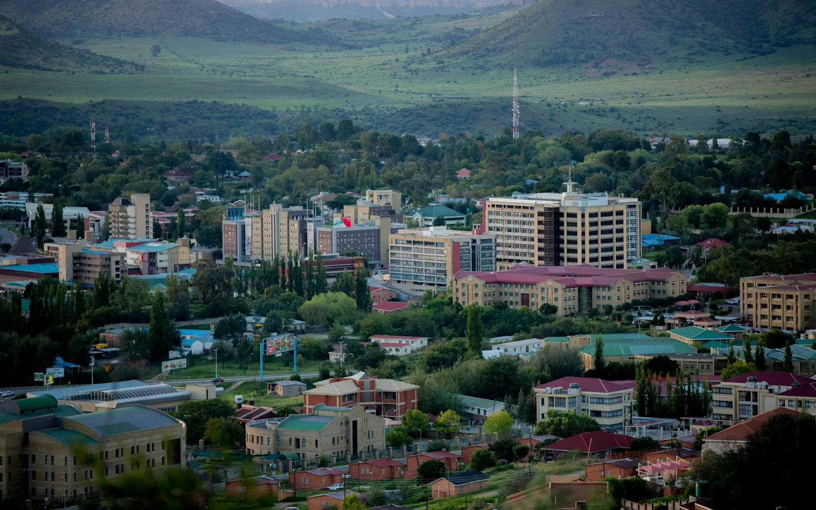 maseru cover photo