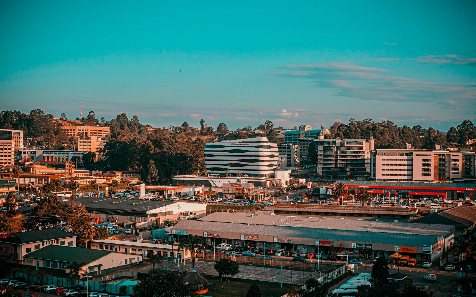 mbabane cover photo