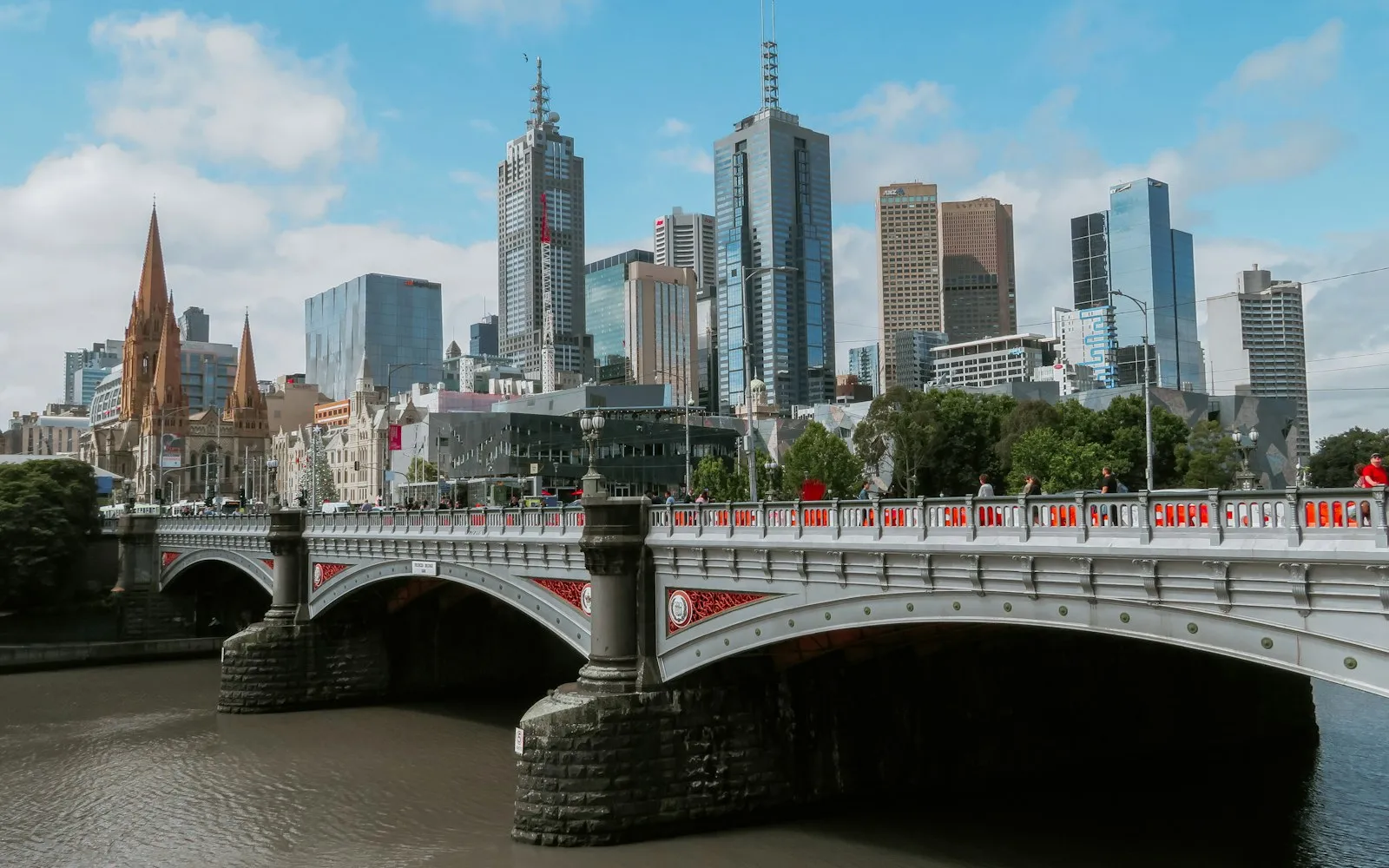 melbourne cover photo