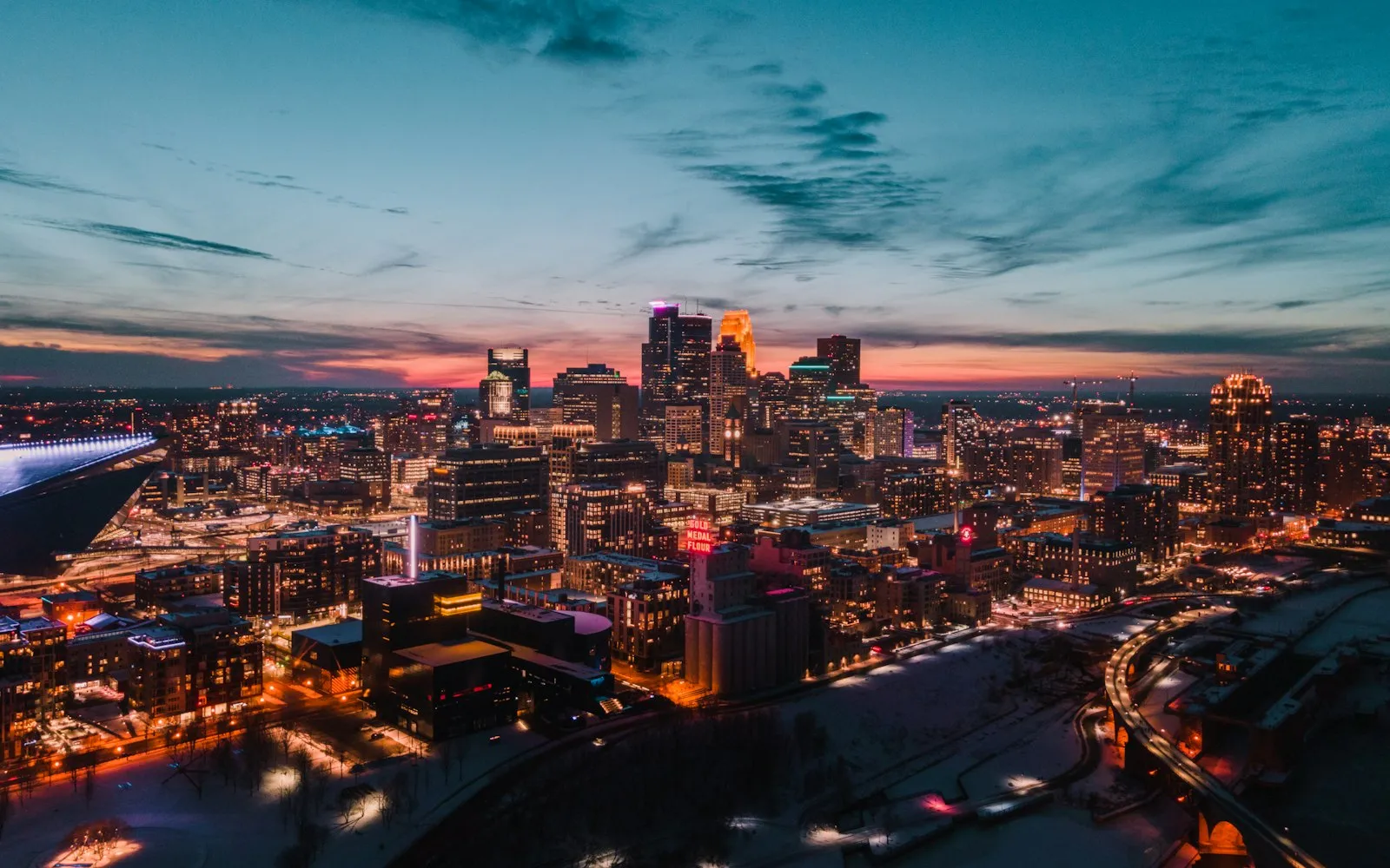 minneapolis cover photo