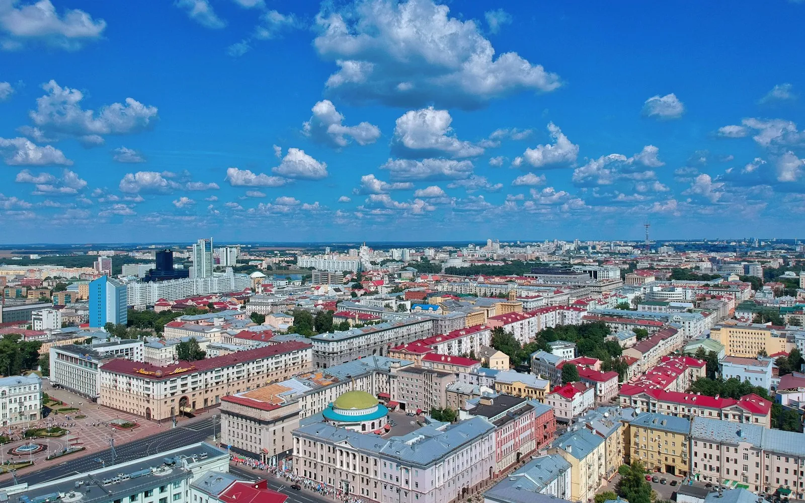minsk cover photo