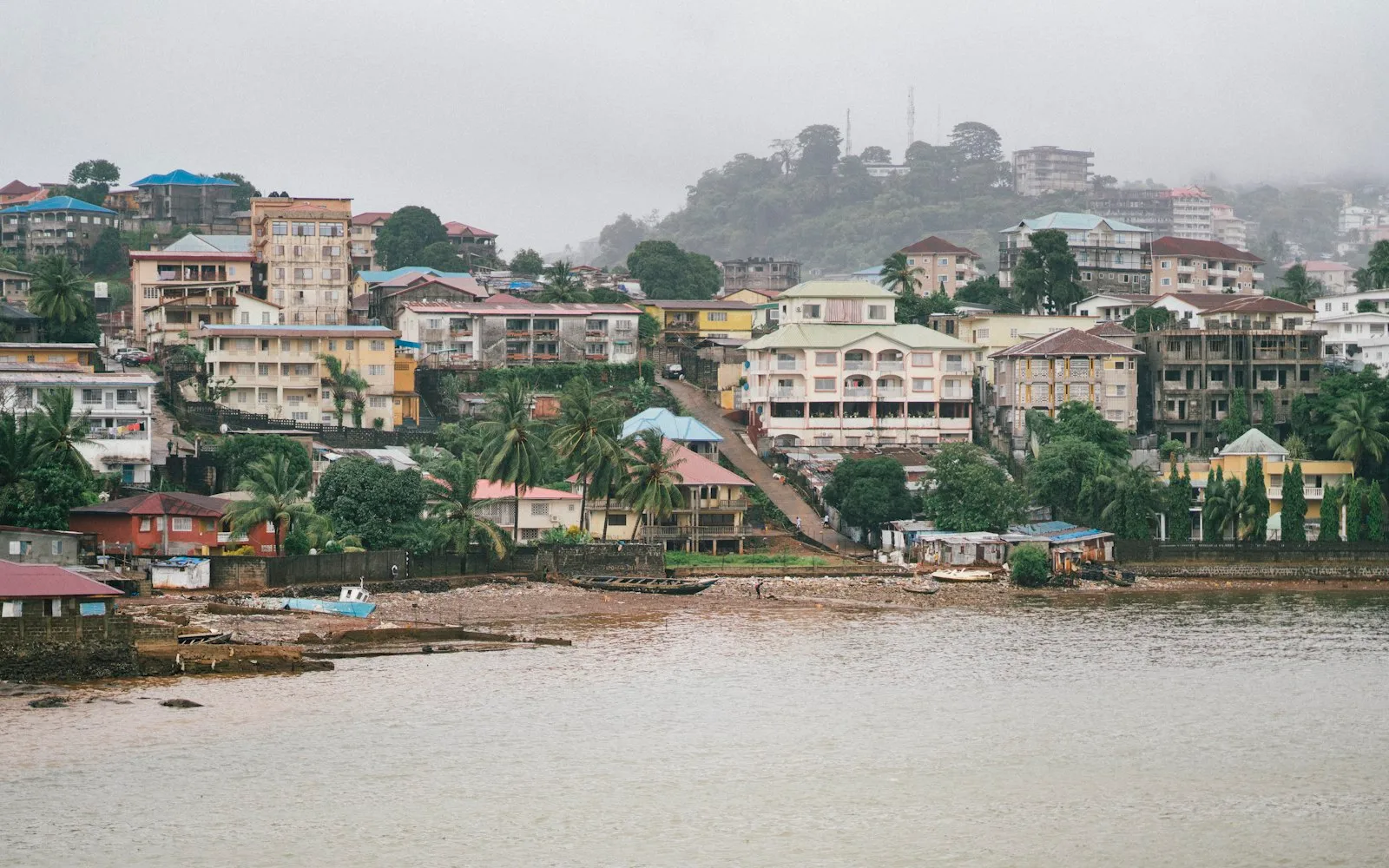 monrovia cover photo