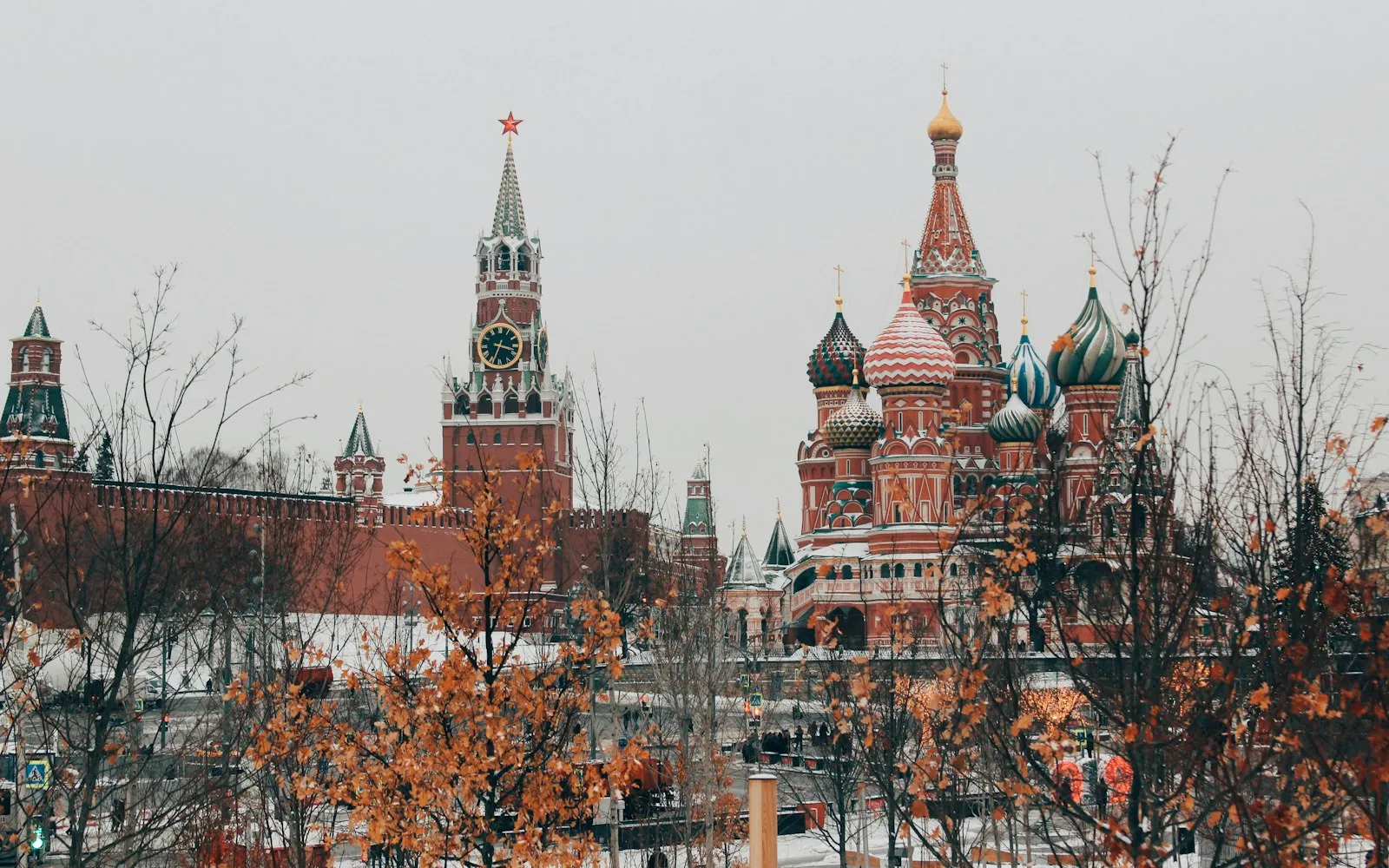 moscow cover photo