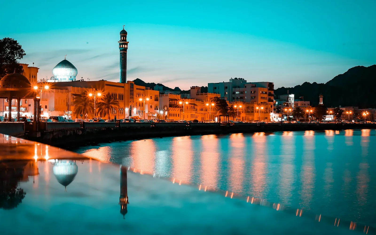 muscat cover photo