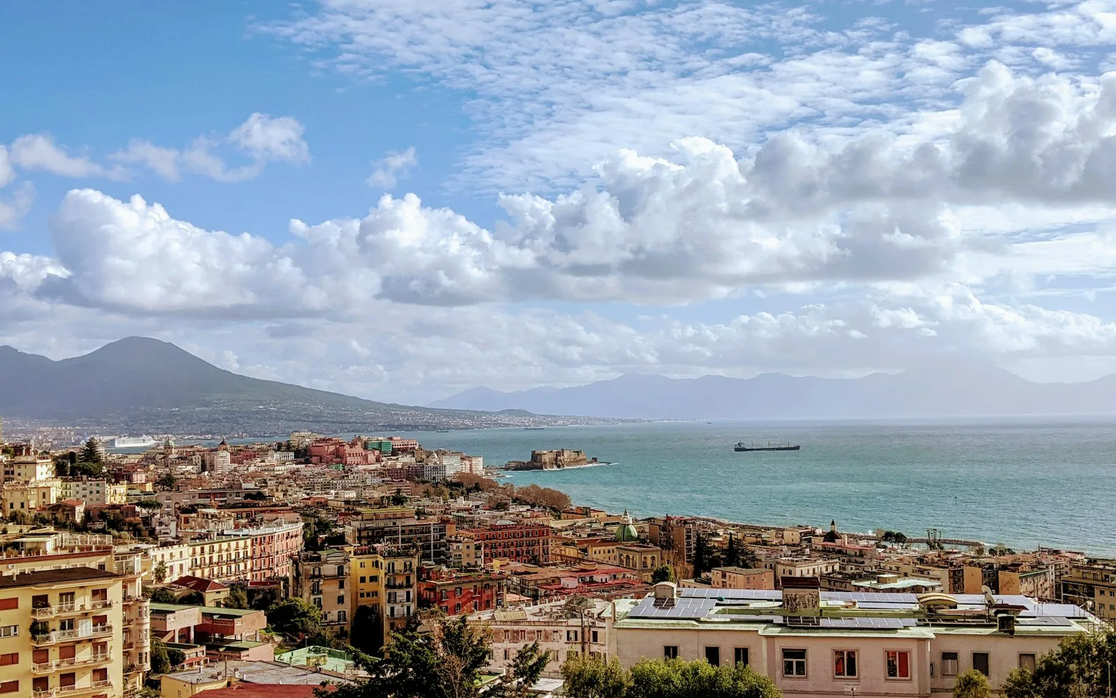 naples cover photo