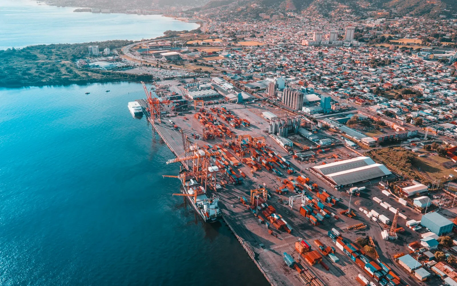port-of-spain cover photo