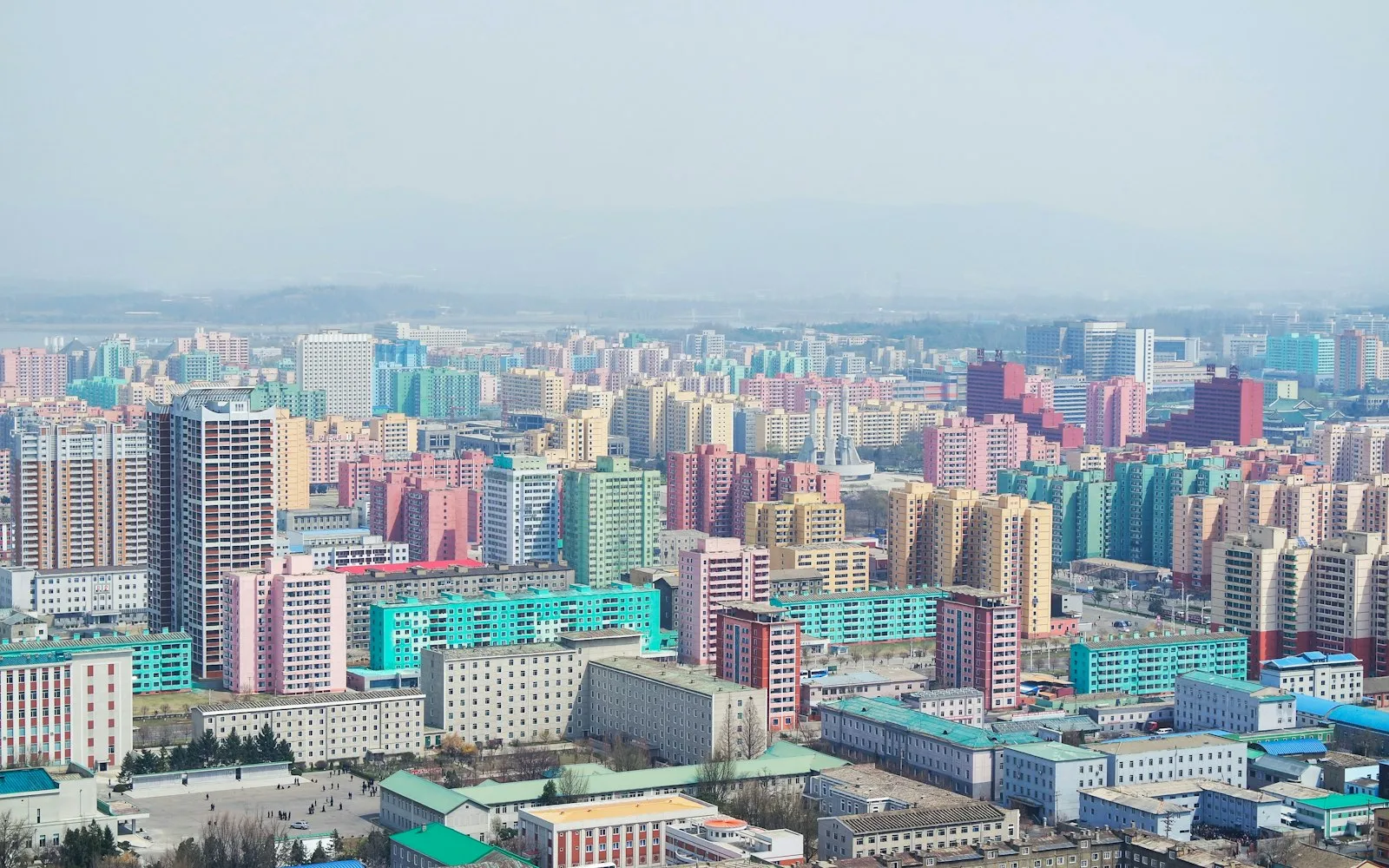 pyongyang cover photo
