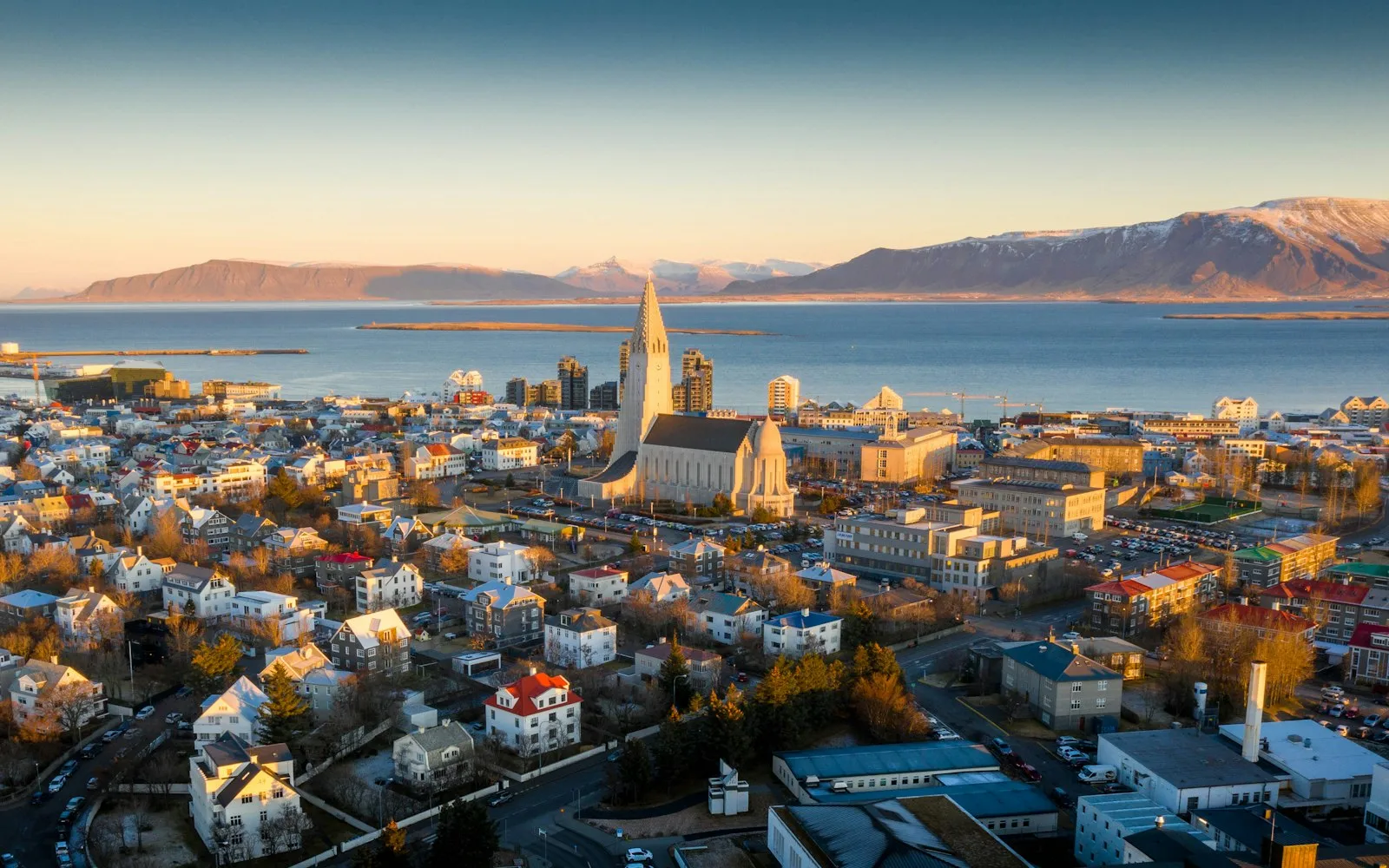 reykjavik cover photo