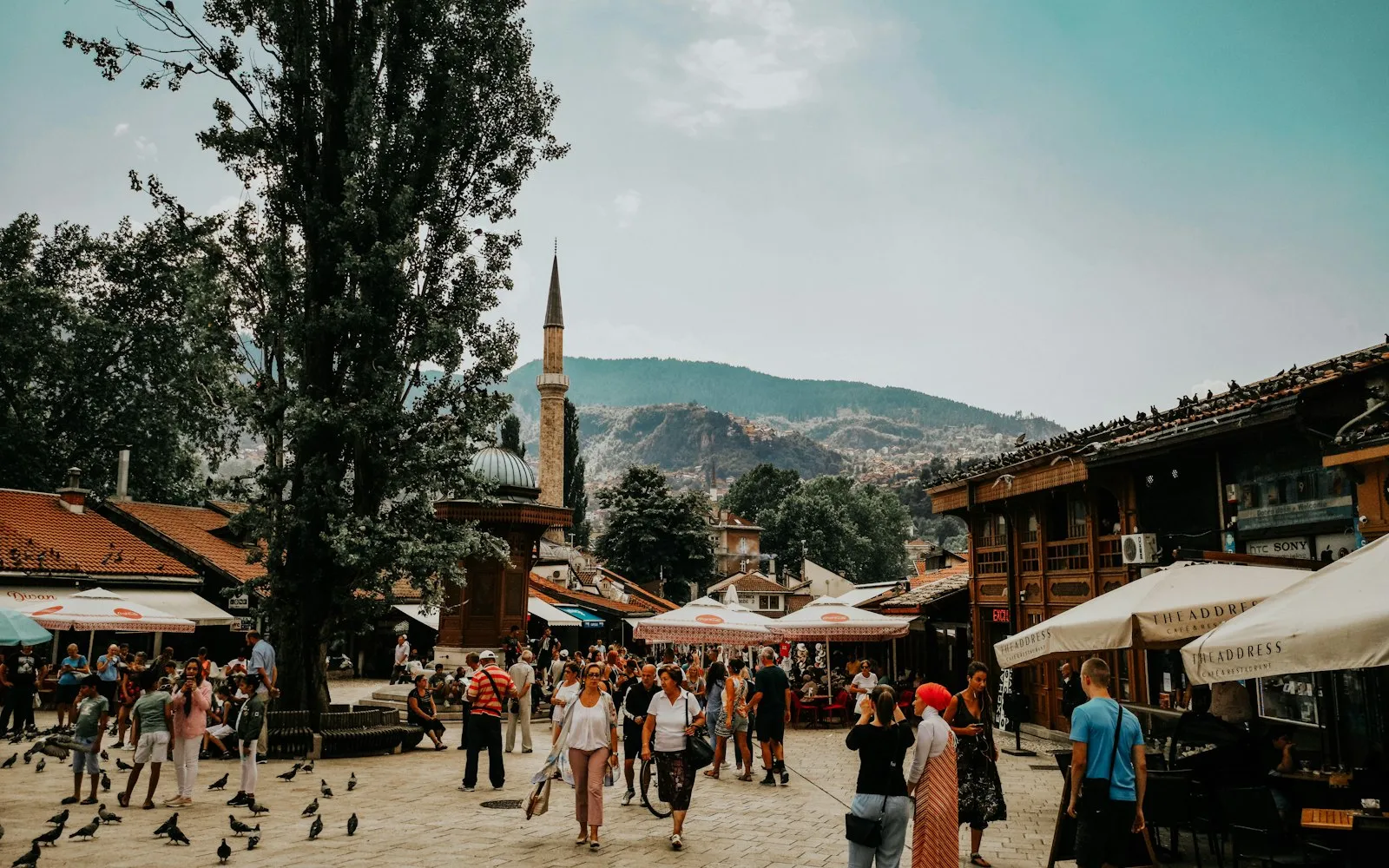 sarajevo cover photo