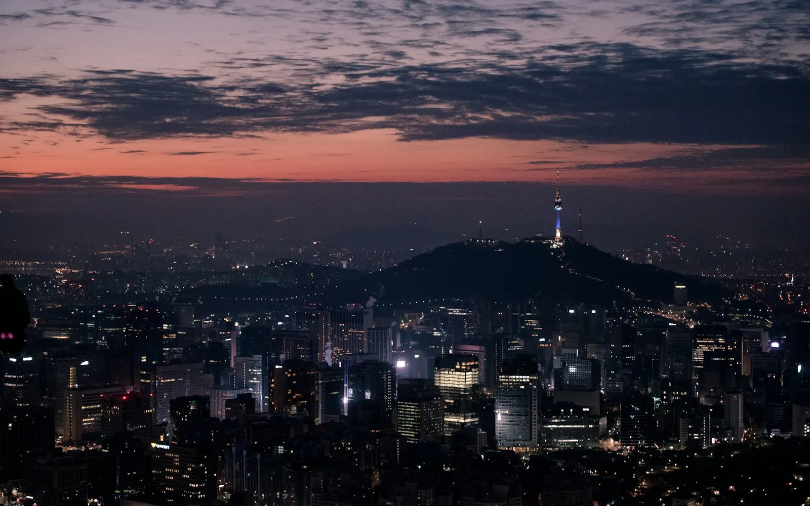 seoul cover photo
