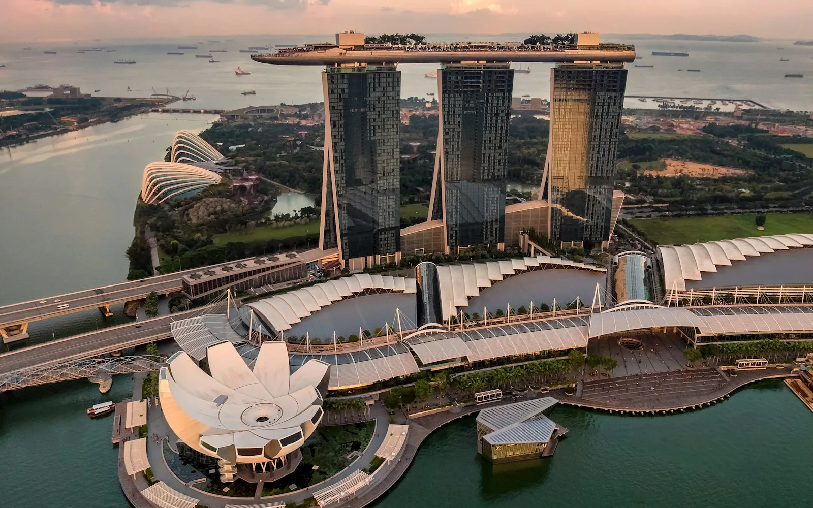 singapore cover photo