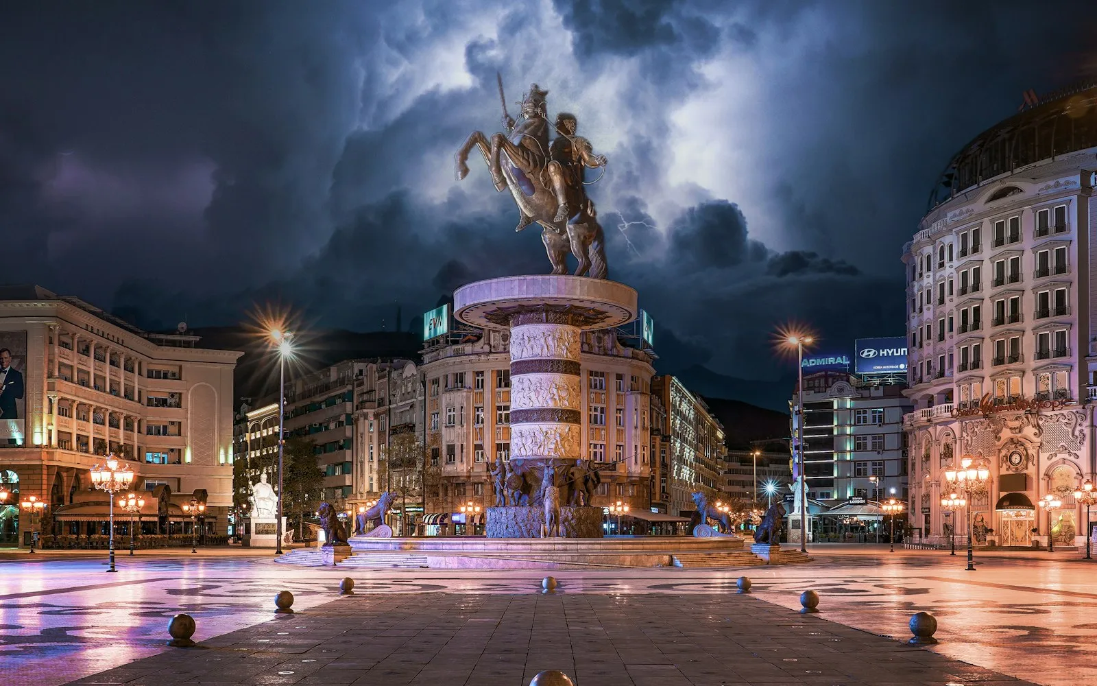 skopje cover photo