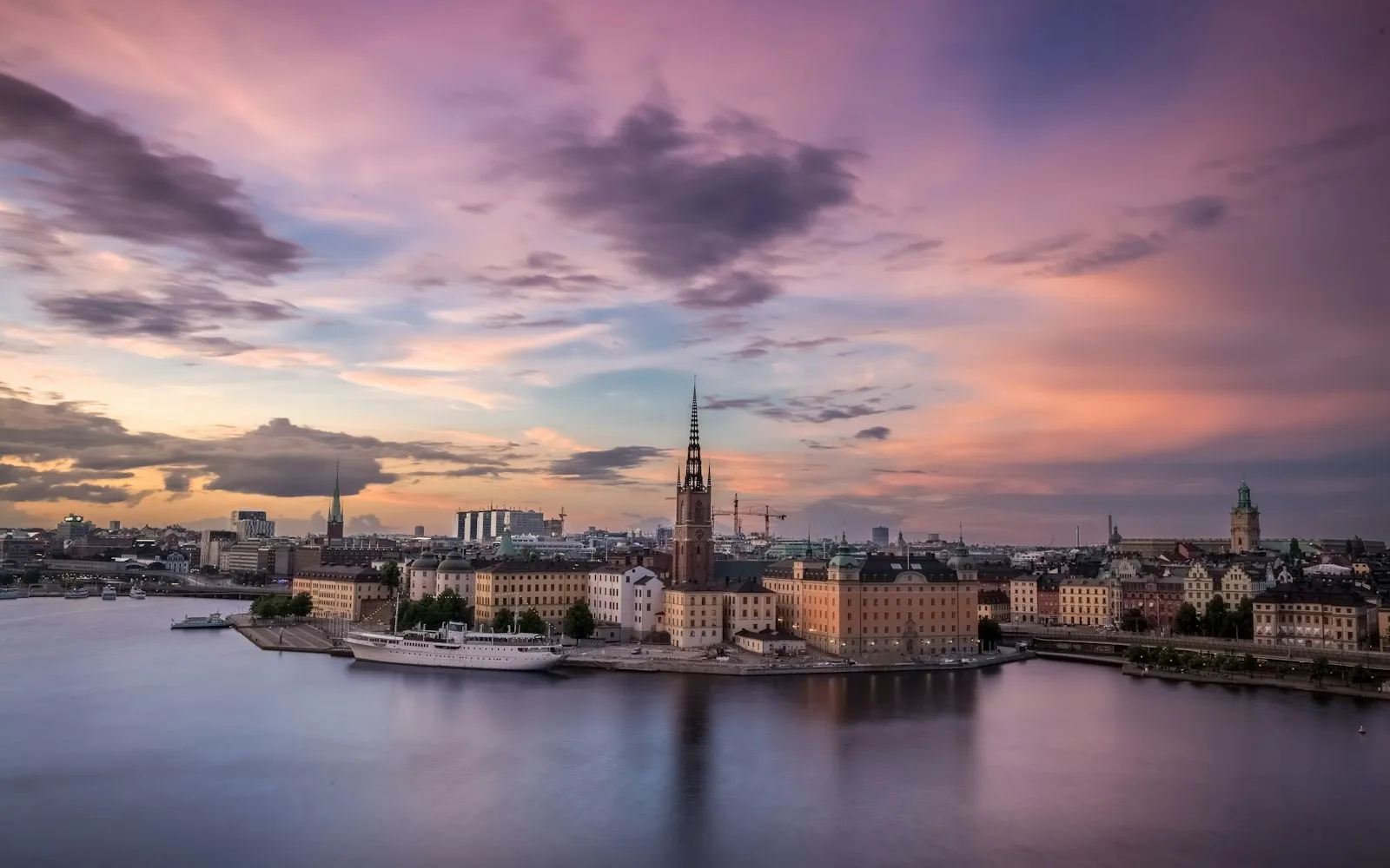 stockholm cover photo