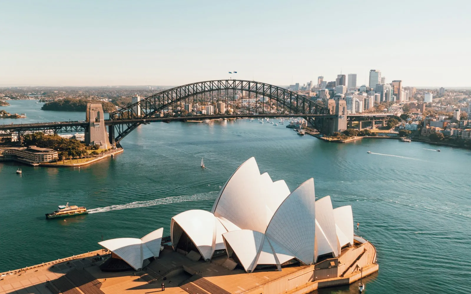 sydney cover photo