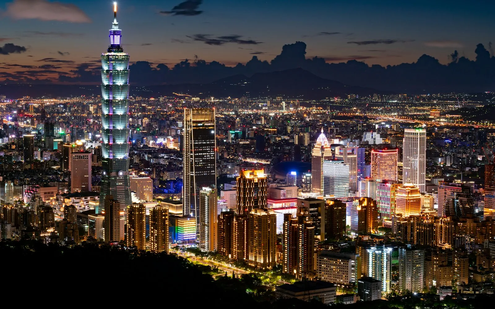 taipei cover photo