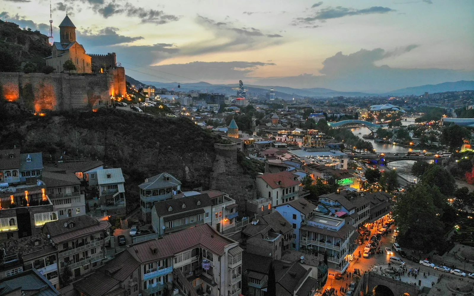tbilisi cover photo