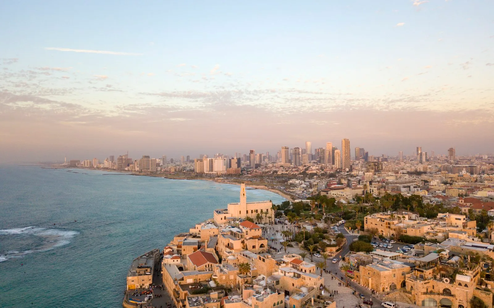 tel-aviv cover photo