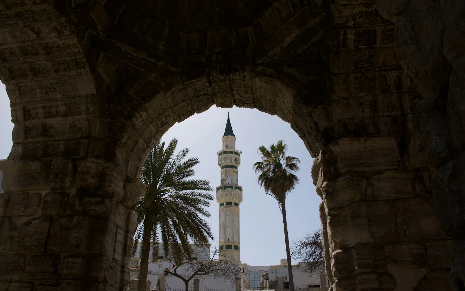 tripoli cover photo