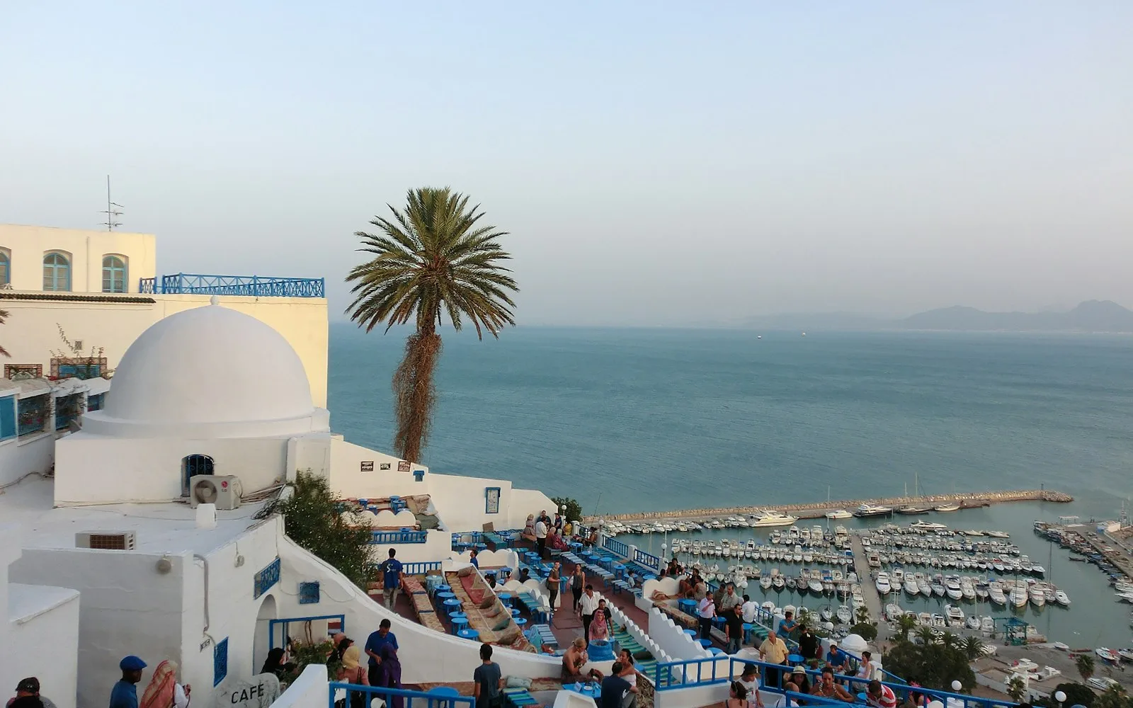 tunis cover photo
