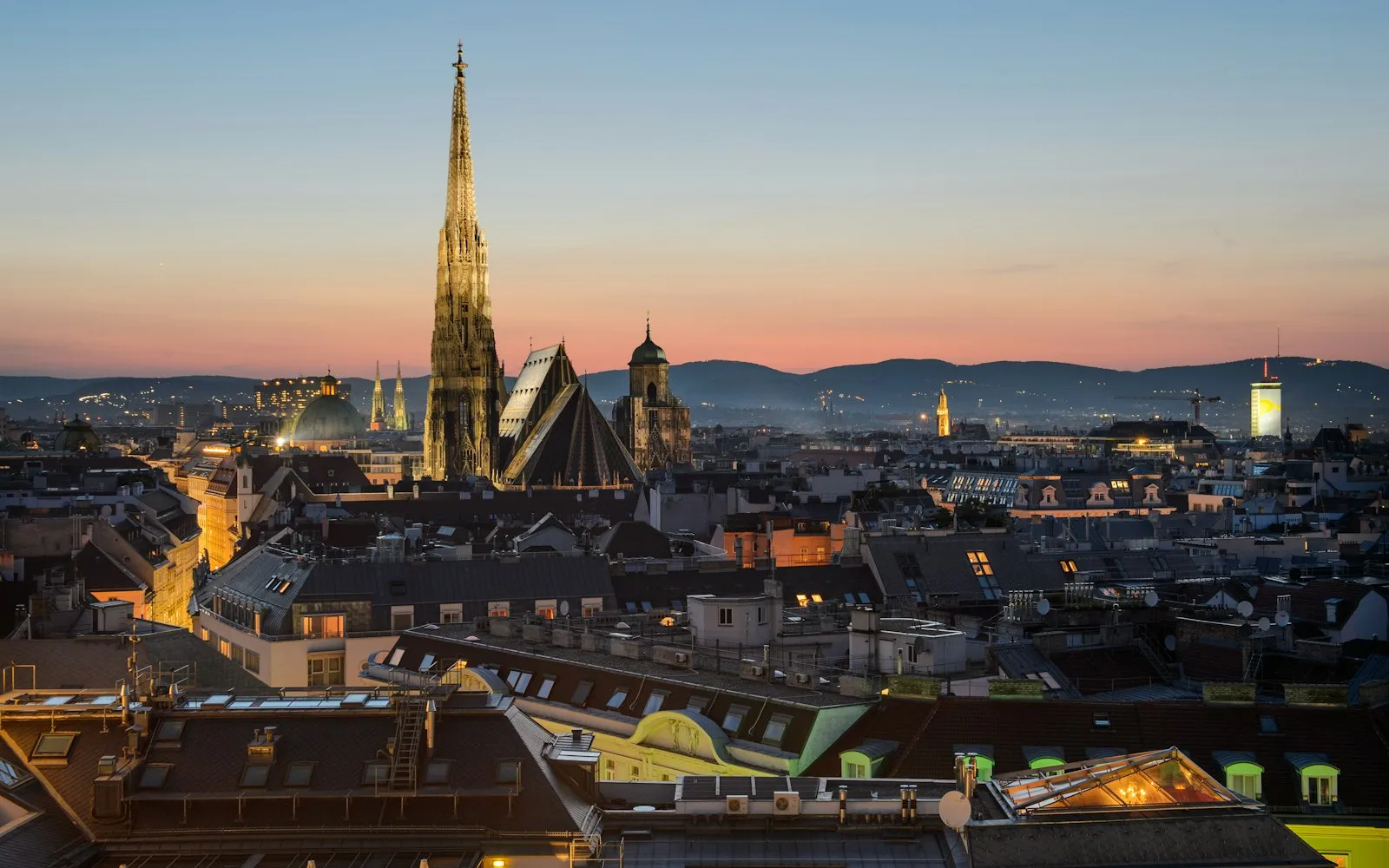 vienna cover photo