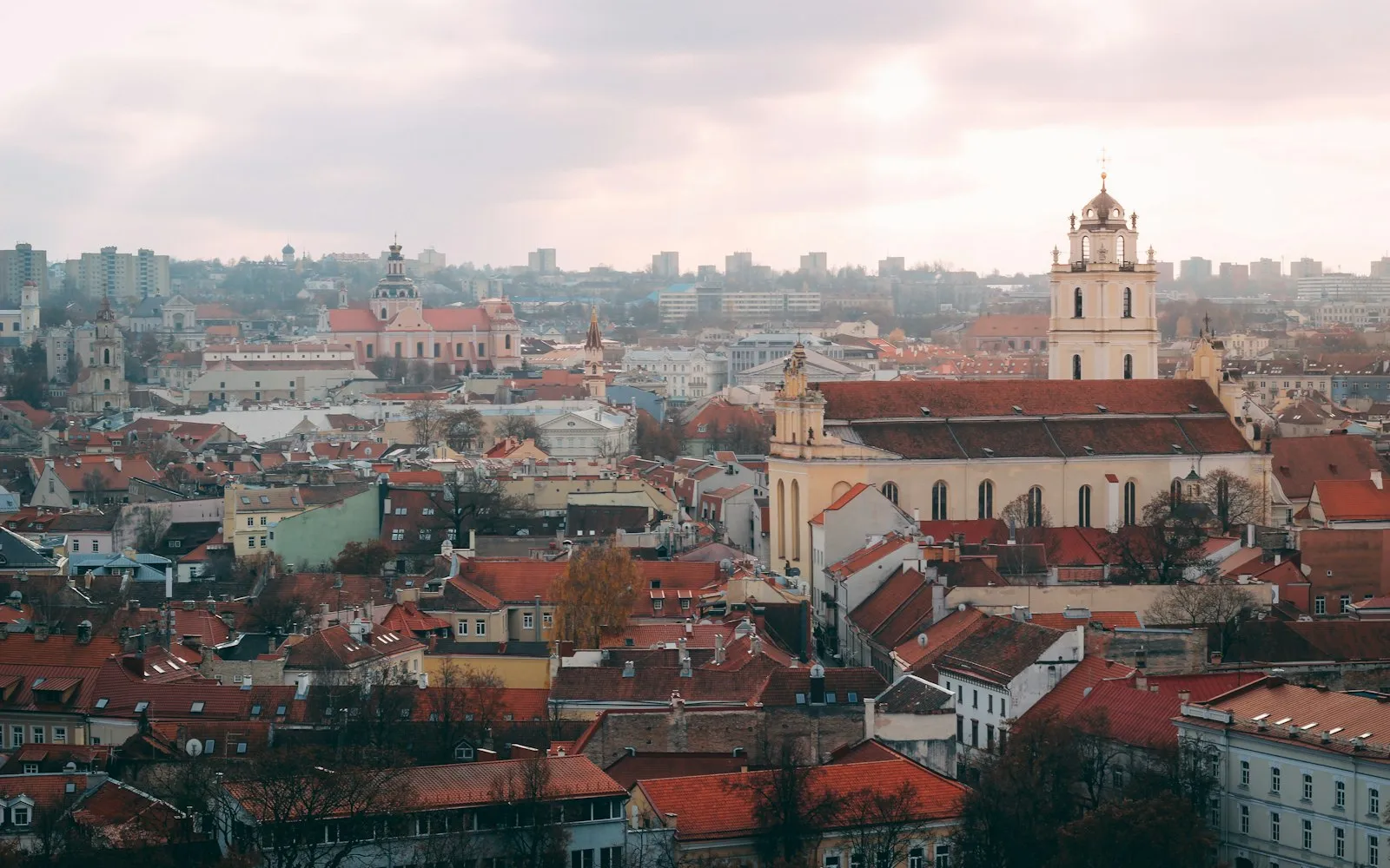 vilnius cover photo