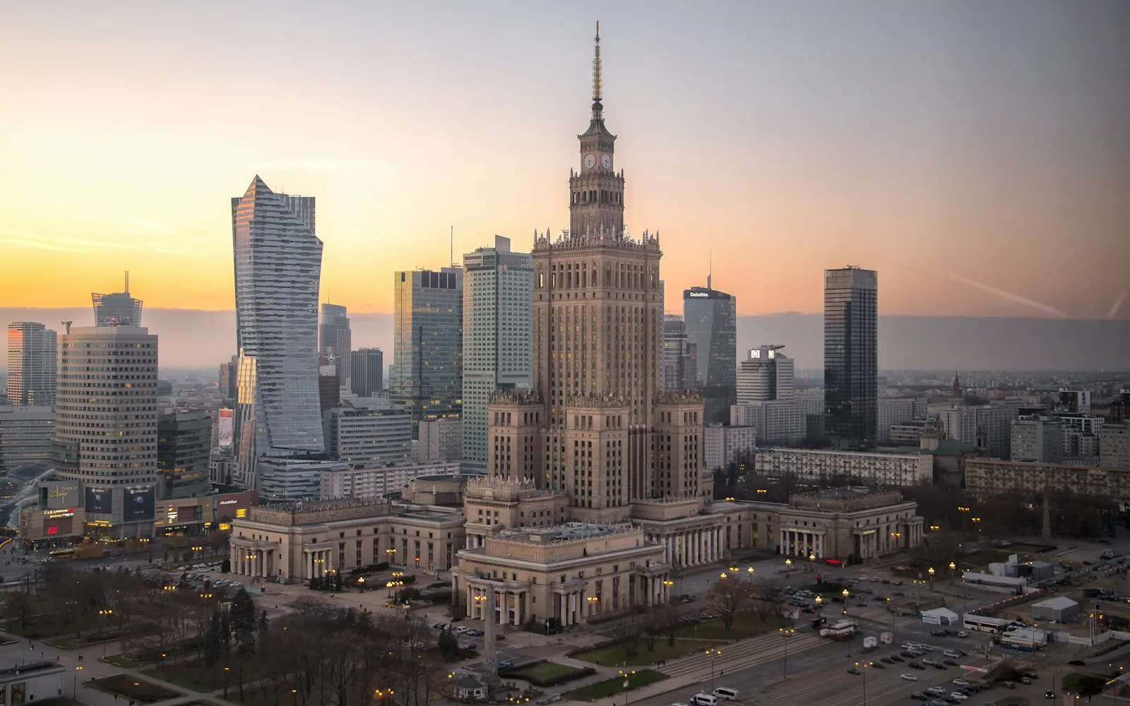 warsaw cover photo